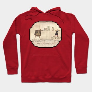 Funny Medieval, Funny Behold The Field, Zero Fucks meme, Humor Dank Meme Hoodie